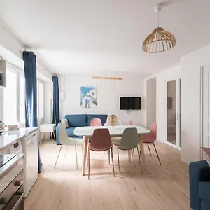 Apartment Poncelet, Paris