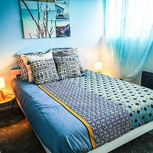 Apartment Leman Holidays - Le Blue Sky Sciez