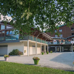 Hotel Les Des Aiguilles
