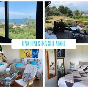  Appartamento Finestra Sul Mare Italia