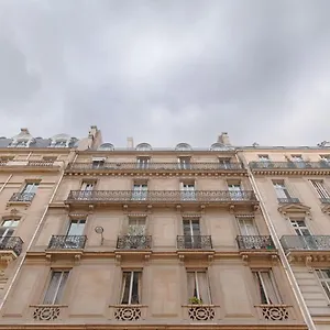 Appartamento Near To Saint Lazare - 6p