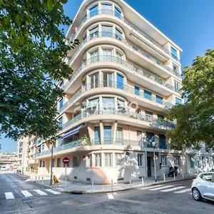 Apartment Le Vilmorin- Juan Les Pins Antibes