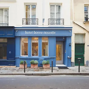 Ξενοδοχείο Bonne Nouvelle, Παρίσι