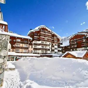 Apartment Le Rond Point Des Pistes Tignes