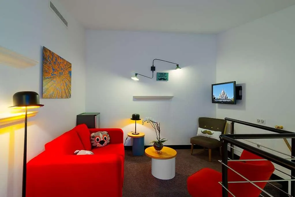 Hotel George - Astotel Paris