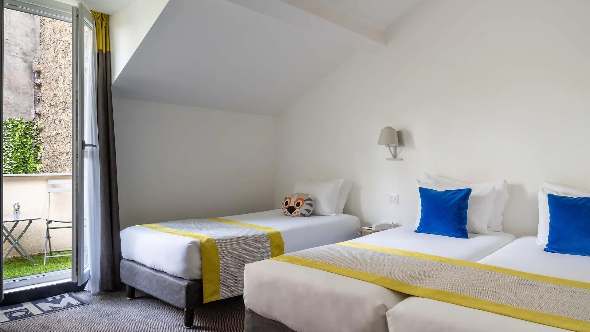 Hotel George - Astotel Paris