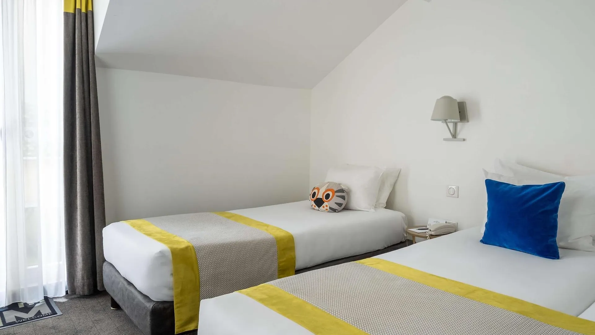 Hotel George - Astotel Paris