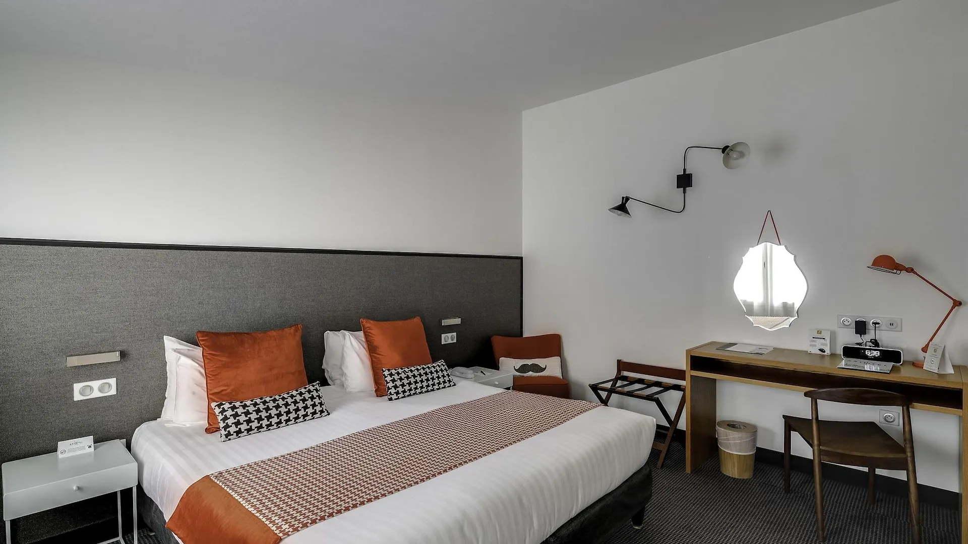 Hotel George - Astotel Paris France