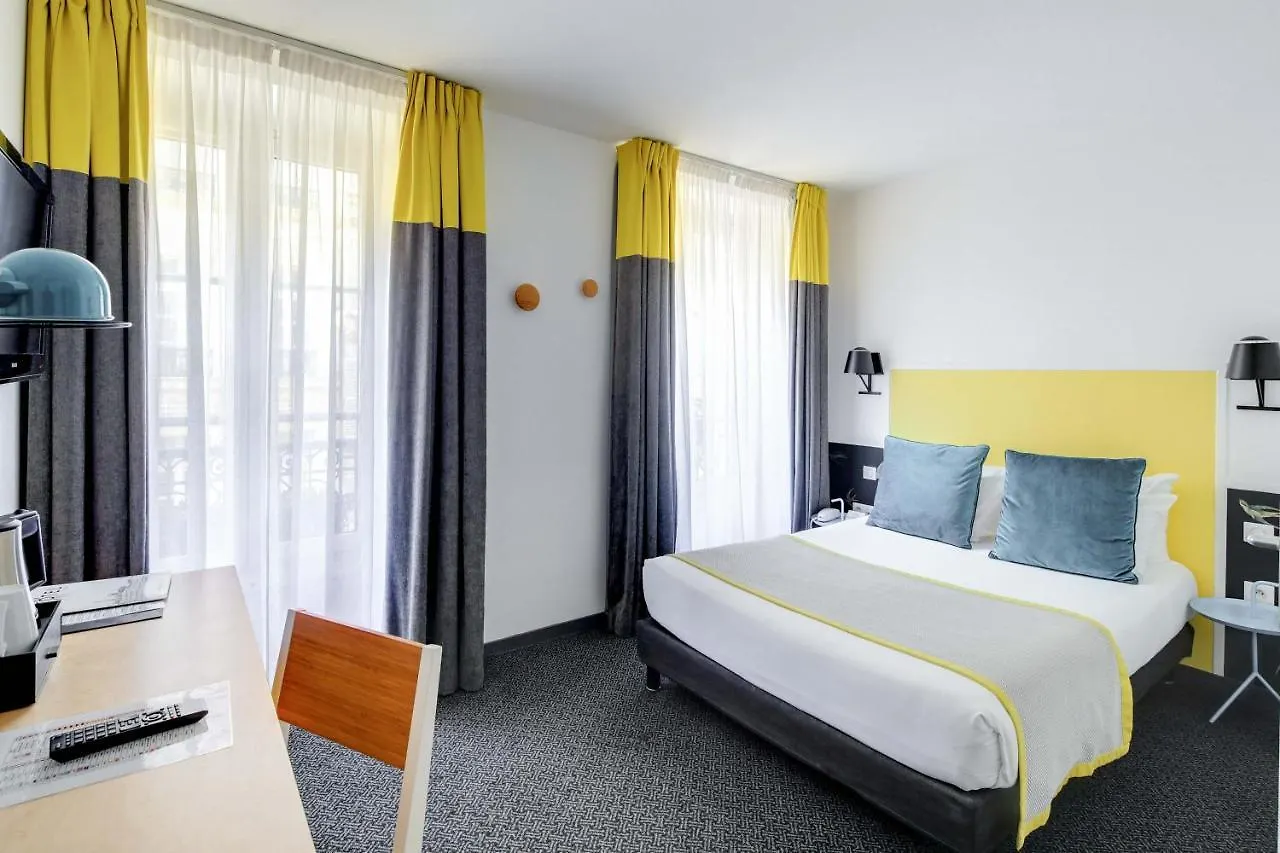 Hotel George - Astotel Париж 3*,  Франция