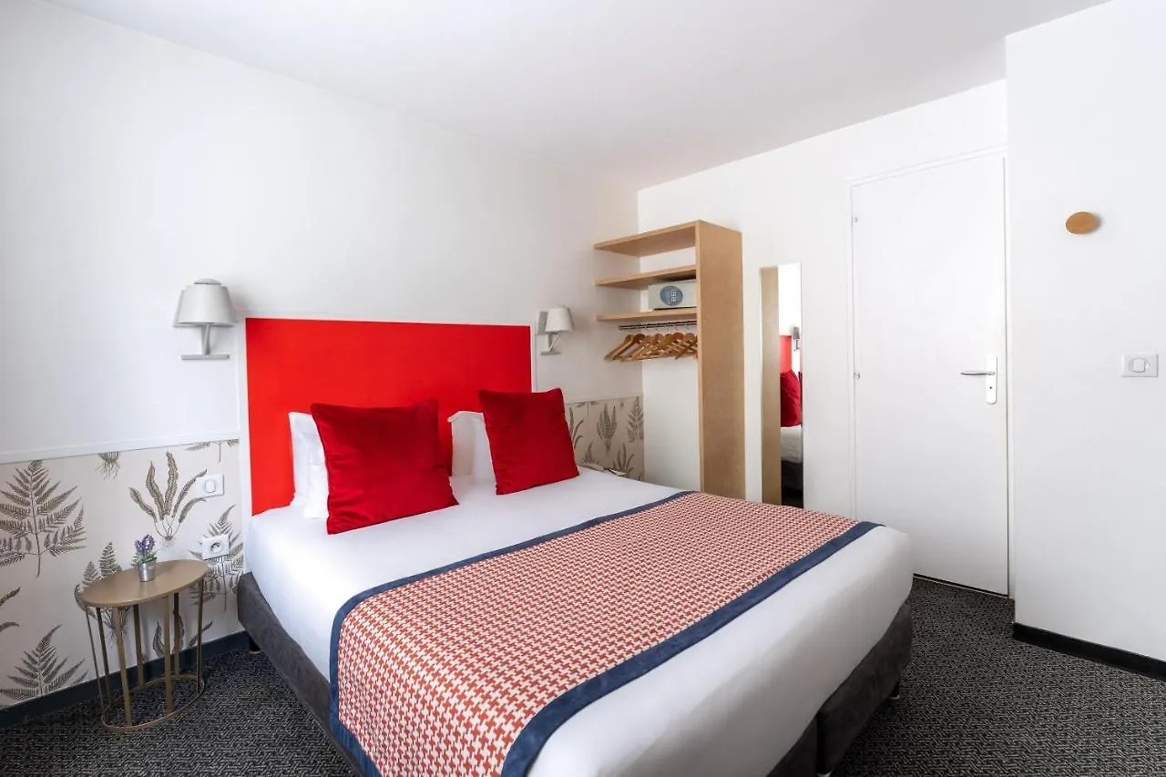 Hotel George - Astotel Париж Франция