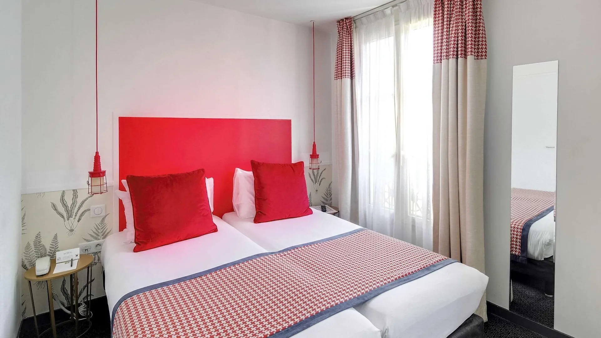Hotel George - Astotel Париж