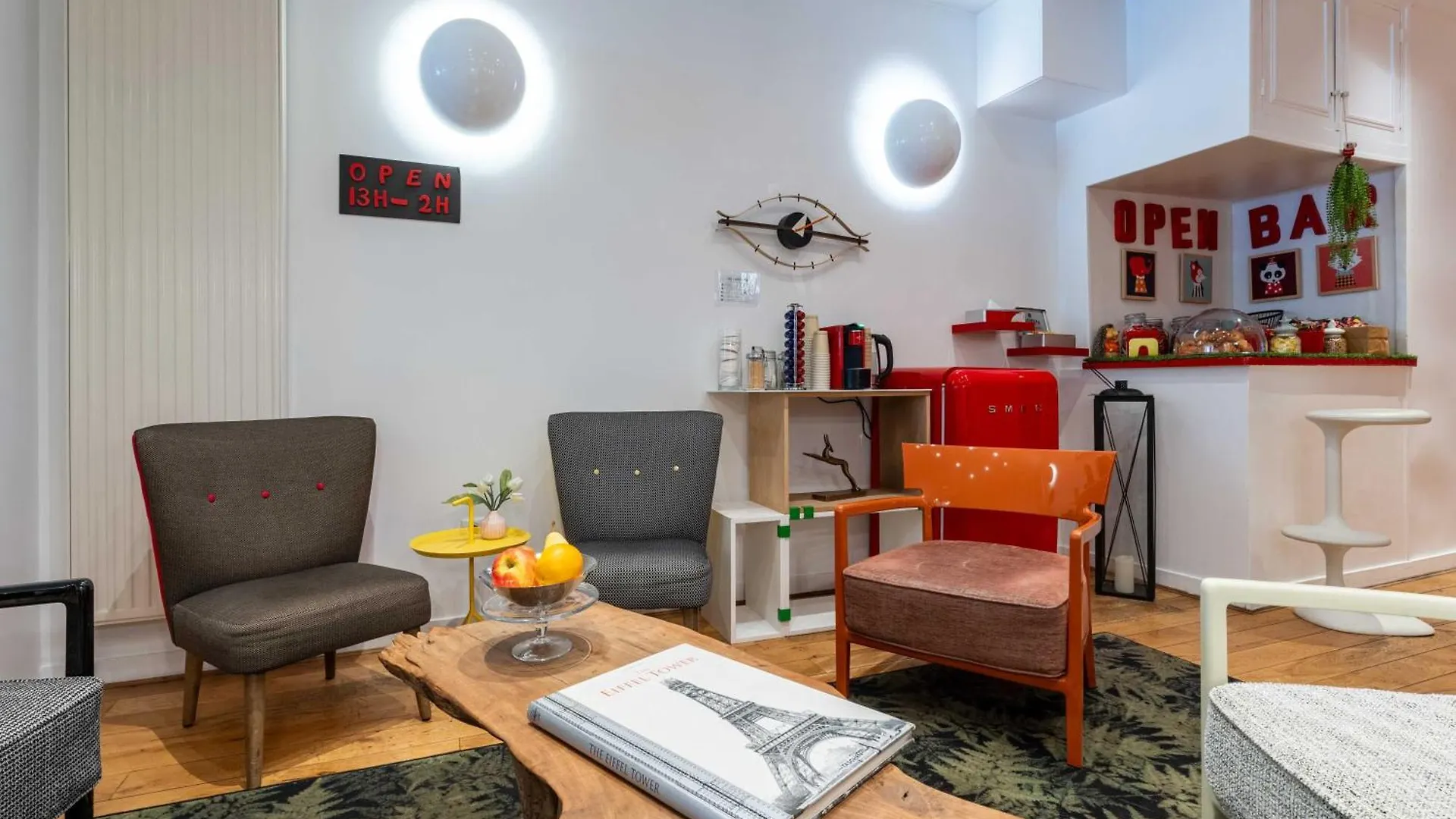 Hotel George - Astotel Paris 3*,  Frankreich
