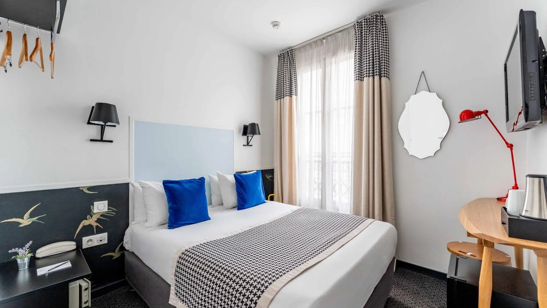 Hotel George - Astotel Paris 3*,
