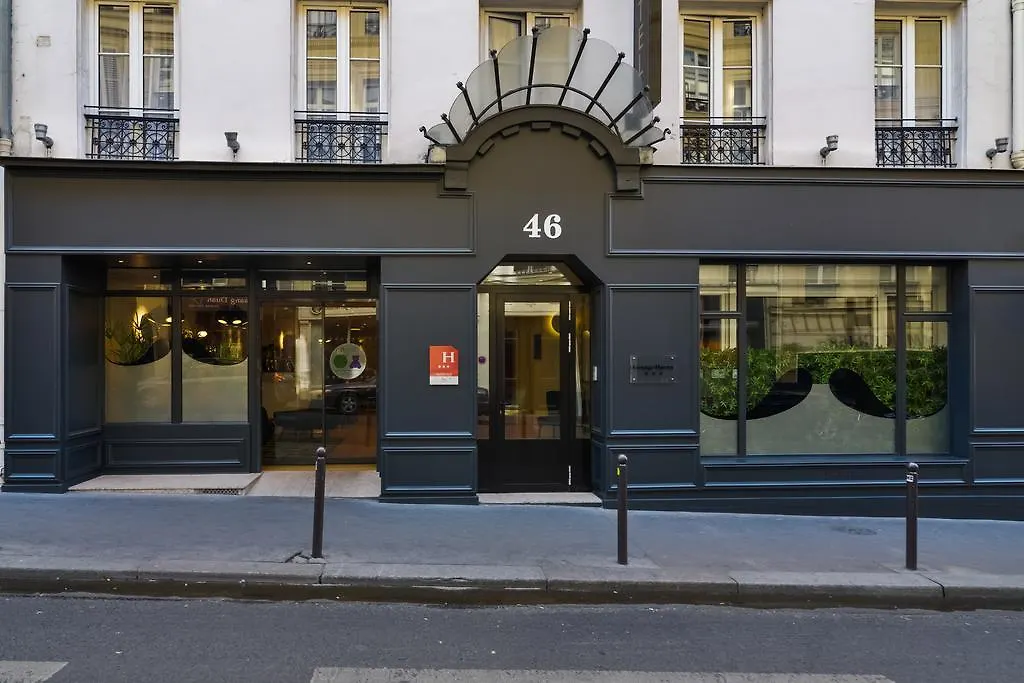 Hotel George - Astotel Paris Frankreich