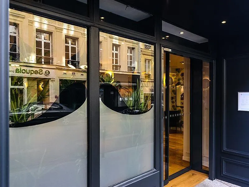 Hotel George - Astotel Paris France
