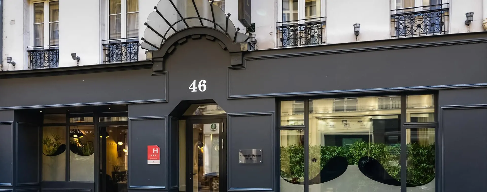 Hotel George - Astotel Paris