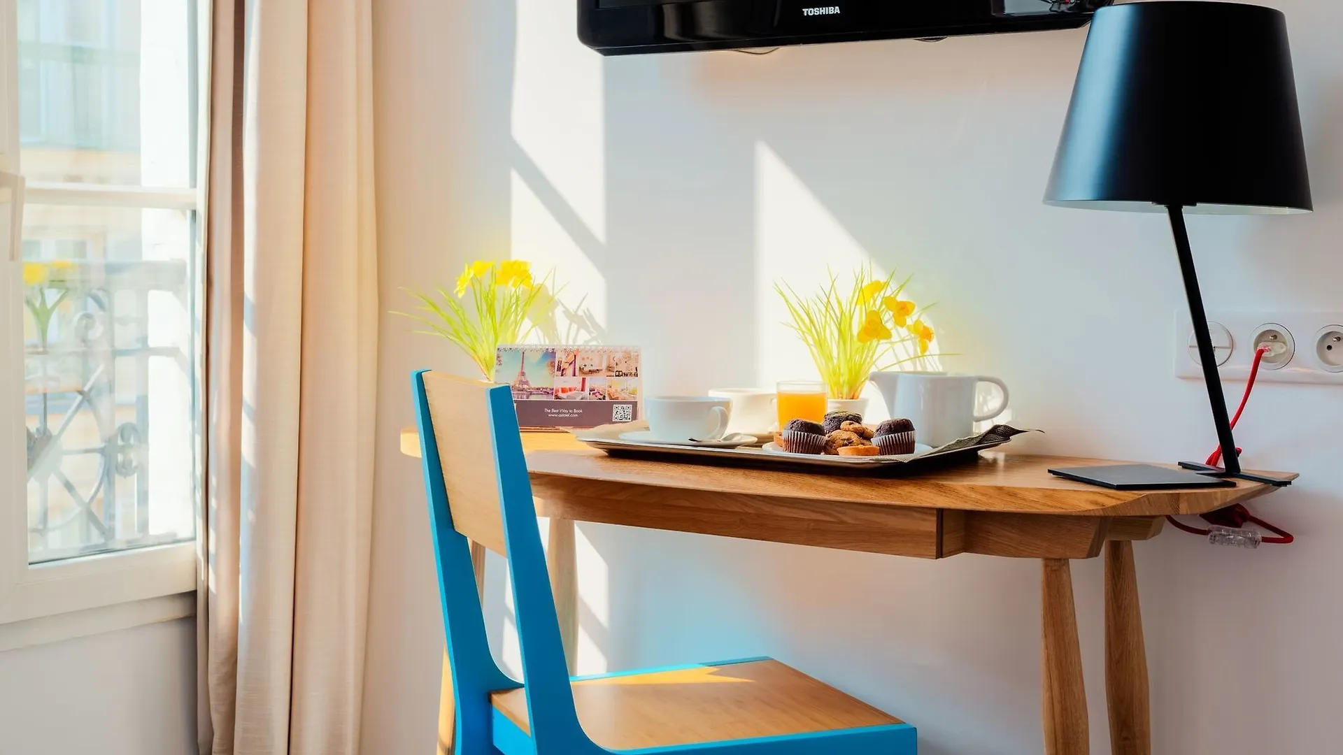 Hotel George - Astotel Paryż