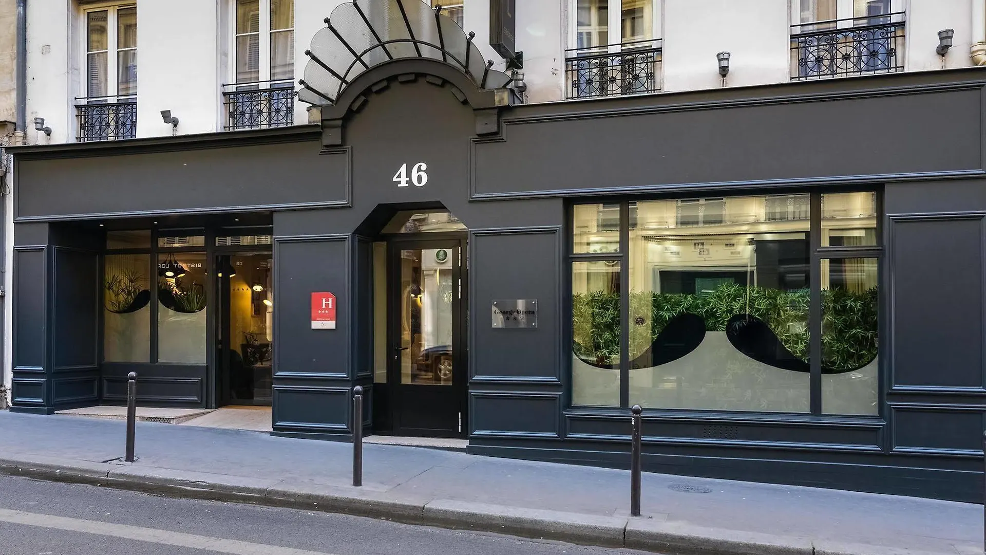 Hotel George - Astotel Paris