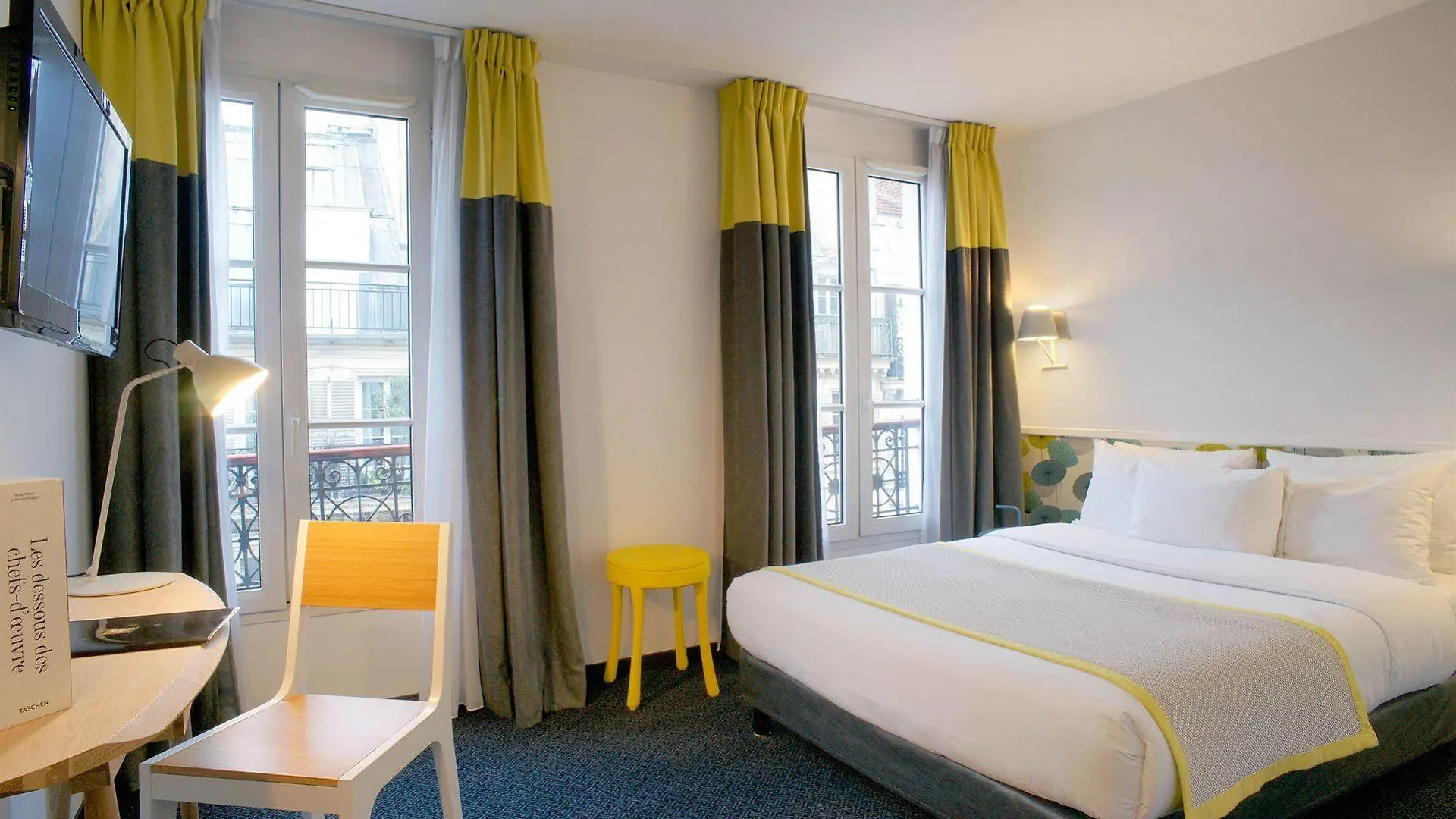 Hotel George - Astotel Paris 3*,  France